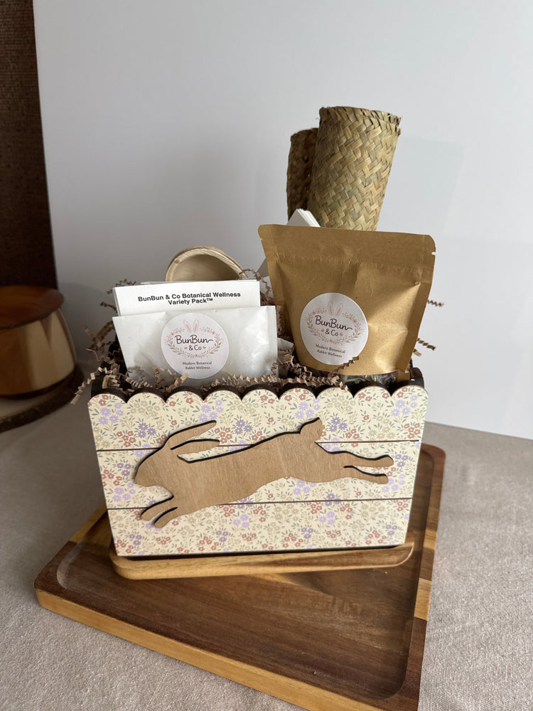 Giftable Bunny Treats & Samplers