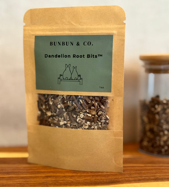 Dandelion Root Bits™