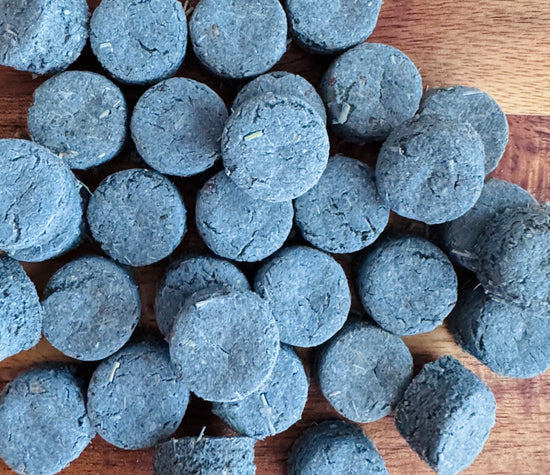 BOTANICAL SKIN & COAT CHEWS