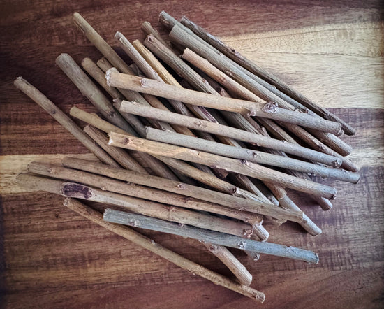 Willow Sticks  (Salix purpurea)