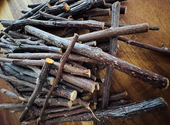 Apple Sticks (Malus x domestica)