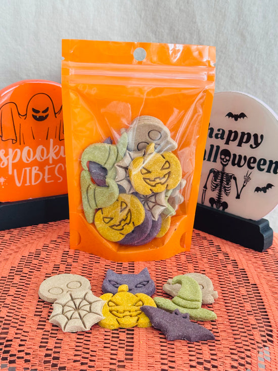 Hoppy Halloween Probiotic Treats