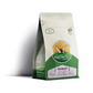 Bag of Orchard Soft Grass from Rabbit Hole Hay on a white background